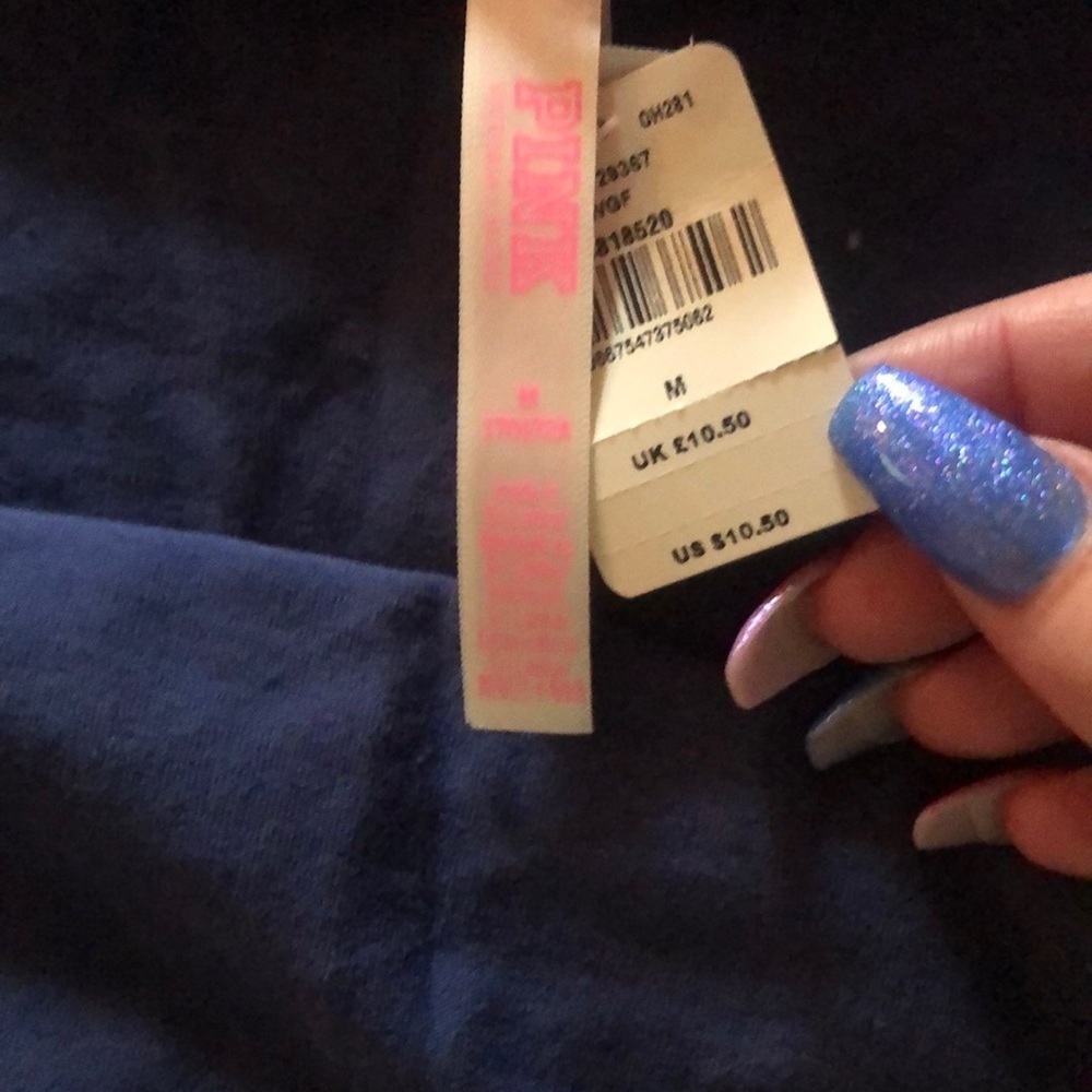 NWT Pink Victoria’s Secret Panties